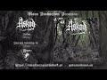 Åskog Varg Black Metal Sweden