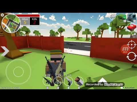 #1 piękna bitwa z Kapi-y