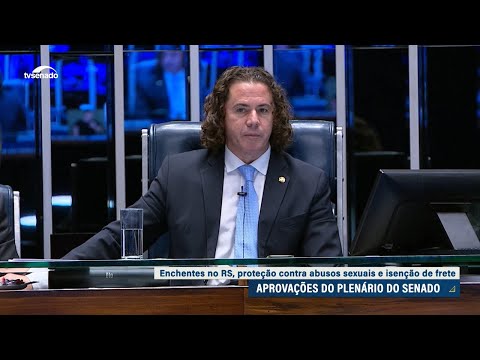 Senado aprova medidas de proteção a jovens atletas contra abuso sexual