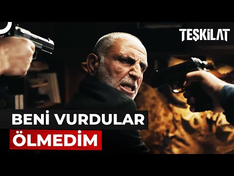 "Sizin Cehennem Dediğiniz Bana Piknik Yeri!" | Teşkilat 53. Bölüm