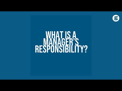 Why Study Management