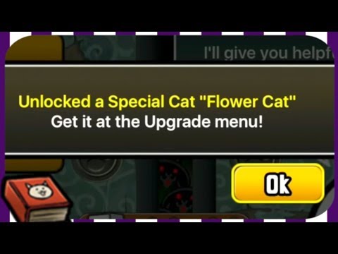 Battle Cats Beginners' Guide | How To Unlock Flower Cat (S2E3)