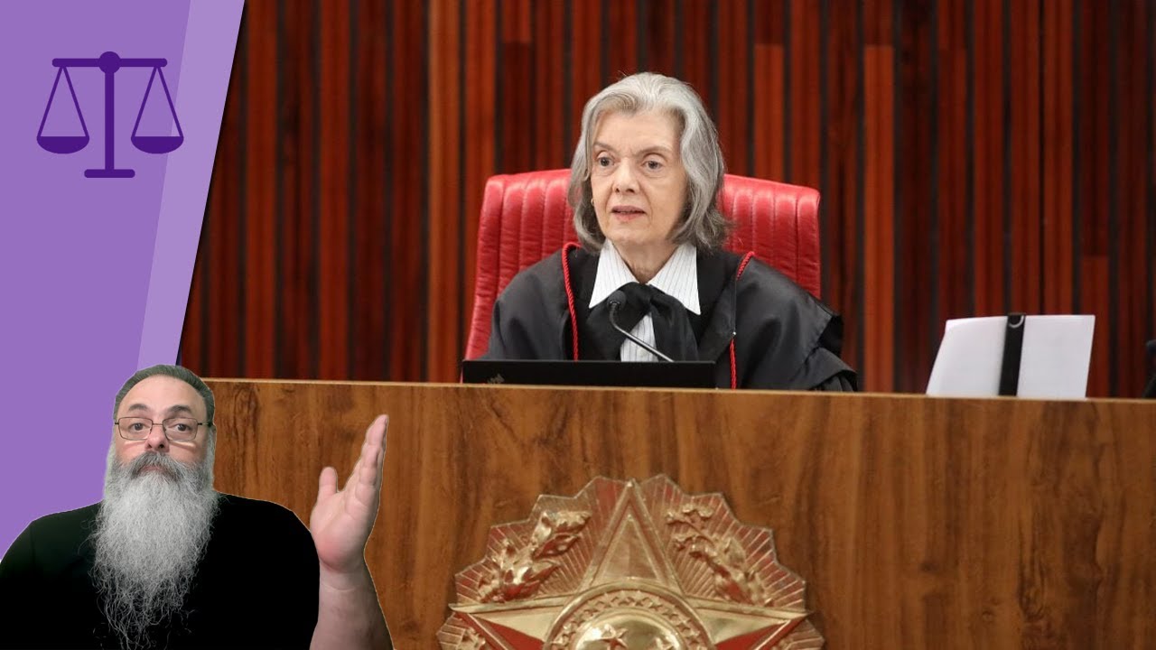 CARMEM LÚCIA monta seu MINISTÉRIO da VERDADE com uma PENCA de PETISTAS de EXTREMA-ESQUERDA