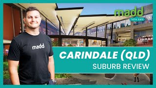 Is Carindale the BEST Brisbane suburb? | Brisbane Suburb Reviews | George Samios | MADD
