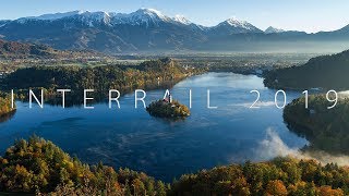 INTERRAIL GUIDE 2022 - How to travel Europe by train!