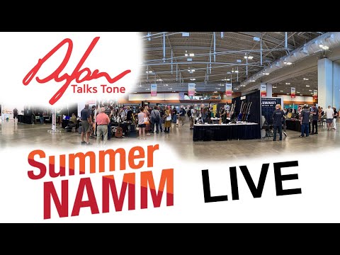 Summer NAMM Update and quick Q&A