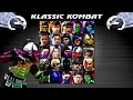 Ultimate Mortal Kombat 3 Plus TRIBORG Полный проход 2024