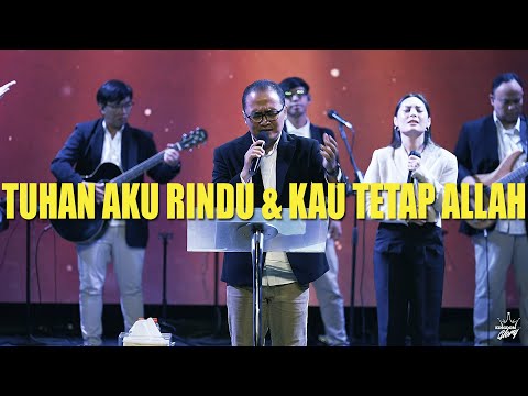 Tuhan aku rindu - Kau tetap Allah || Jesea Kristiawan || KOG Worship