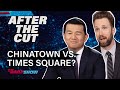 Ronny & Jordan Recommend NYC's Best Party Restaurant - After the Cut | The Daily Show