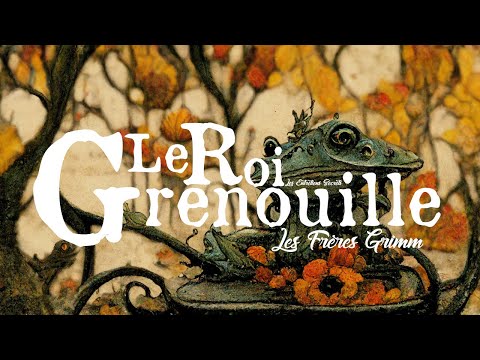 Le Roi Grenouille, Les Frères Grimm (Conte Folklorique)