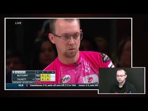 PBA Player's Perspective: EJ Tackett on the 2019 PBA Tour Finals