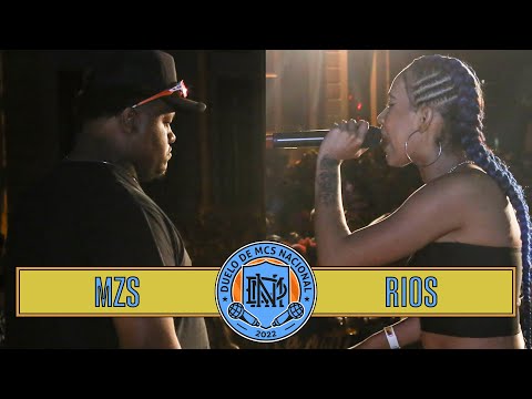 MZS VS RIOS (QUARTA DE FINAL) - ESTADUAL MG - DUELO NACIONAL 2022 - 24/07