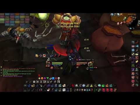 Tips "a pretty damn good dueler" Out