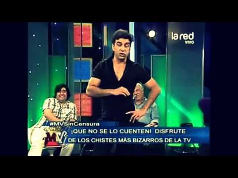 Jorge Alis en Mentiras Verdaderas    Argentino Culiado XD