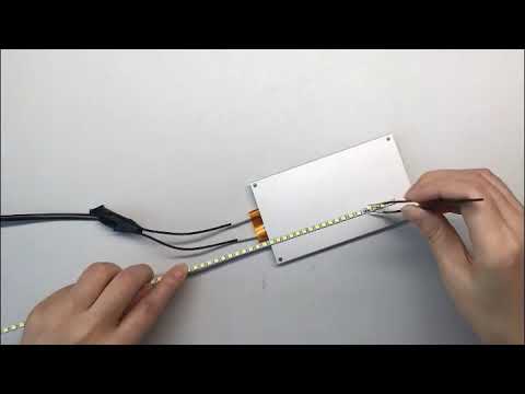 Simple Constant Temperature Heating plate for LED Backlight strip repair PCBA Components Desoldering