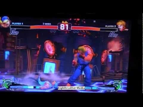 Season's Beatings: Velocity/ SSF4. Fubar Duck vs Excited Beast, Part 2