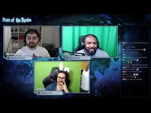 State of the Realm #202 - JP Fan Fest & Patch 4.56 w/ Ethys