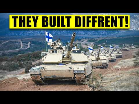 Finland Military Might is INSANE in 2026
