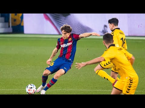 Jandro Orellana vs Villarreal B (9/5/21) Full match Highlights