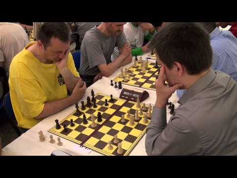 DMP R09 (GM) Soćko Bartosz (2646) - (GM) Grabarczyk Mirosław (2460) 1-0