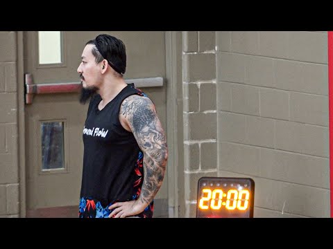 Seirin High vs Ground Flow | Saturday tier 4 - tcbl 2019 fall