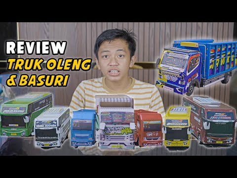 DIWAN REVIEW MAINAN BIS TELOLET & TRUK OLENG