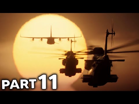 Danger Close | COD MW3 | Part -11