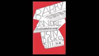 Barry Andrewsin Disko - Harmooniuni