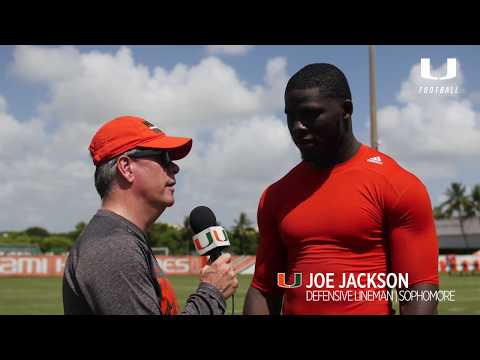 2017 Canes Camp Report | Day Four | 8.4.17