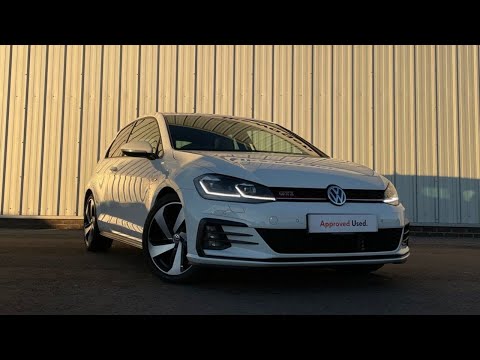 Volkswagen 2019 Golf 2.0 TSI GTI 245ps | Lancaster Volkswagen