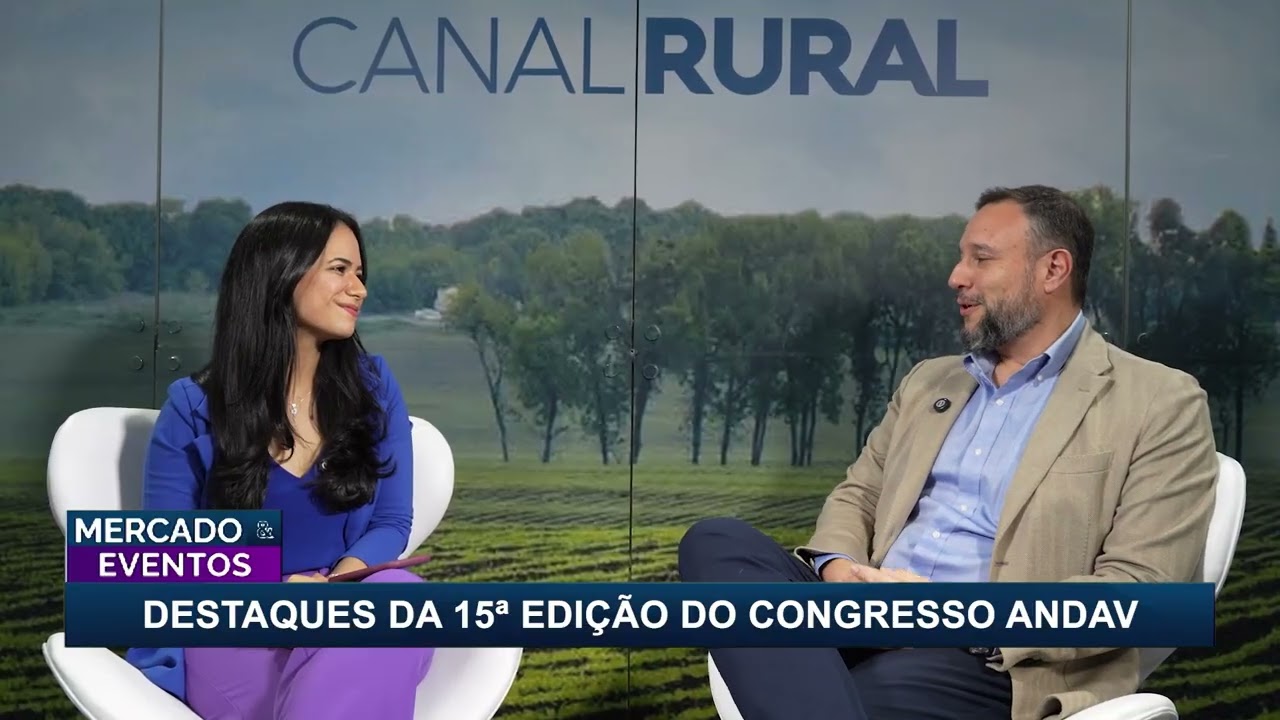 Roger Armellini - Congresso Andav 2026