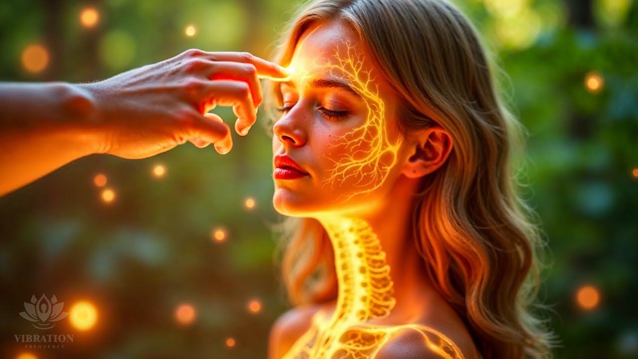 Just listen for 3 Minutes: The most Powerful Healing | Repair DNA, Reduce Stress & Restore Your Body