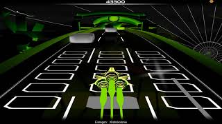 Eisregen - Krebskolonie Audiosurf