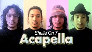 SHEILA ON 7 - SAAT AKU LANJUT USIA (Cover by Josh Sitompul)