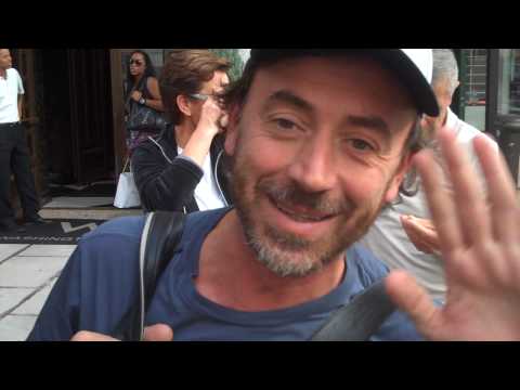 BENNY BENASSI is in D.C. and ready to rock GLOW tonight!!