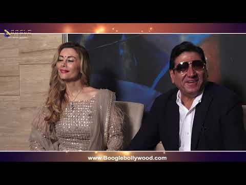 Welcome Party of Italian Actress Antonella Salvucci with Many Celebs