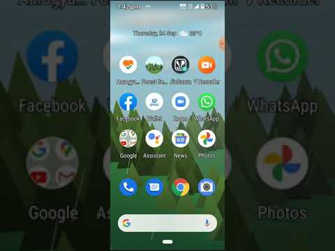 Nokia 7.2 Secret feature