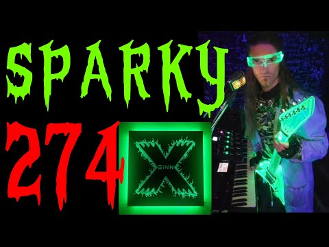 Ep. 274 ⚠️  IMPROV Music and FABLES ✨️ " The Power of Lightning "