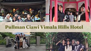 Pullman Ciawi Vimala Hills Hotel