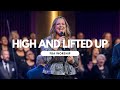 High And Lifted Up FBA Worship