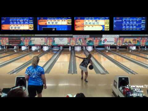 2015 PWBA Lubbock Sports Open - Qualifying Round 2