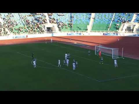📹 PFL-2015. Game week 22. "Neftchi" - "Bunyodkor" 2-0
