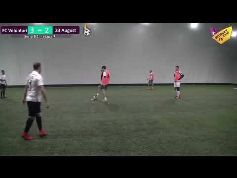 ⏰20 10 ⚽ FC Voluntari v 23 August 🏆 Seria B1 – etapa 7
