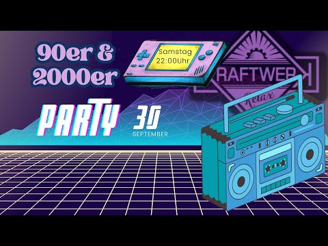 Aftermovie | 90er & 2000er Party | 30.09.2023