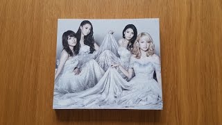 Unboxing Dream Japanese Single Blanket Snow ブランケット・スノウ (CD+DVD Edition)