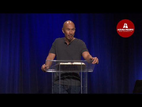 Azusa Pacific Morning Chapel: Francis Chan | October 21, 2019