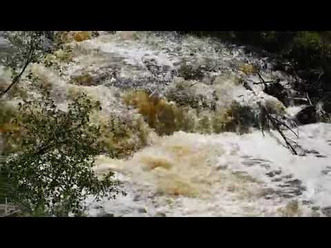 Norway Amazing-Horizon View bath with beautiful natural/4k videoHDNorway Amazing-Horizon View bath w