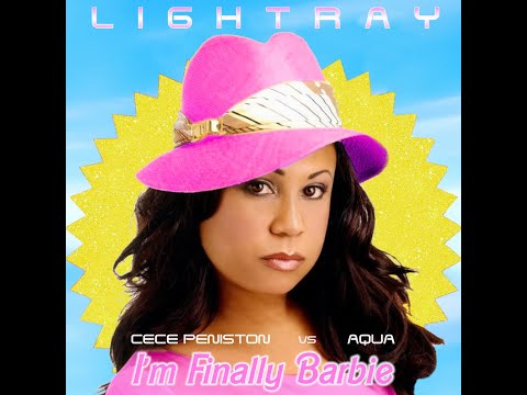 Ce Ce Peniston vs. Aqua - I'm Finally Barbie (Lightray Mashup) | Barbie Girl Remix