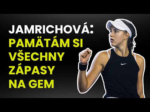 Renáta Jamrichová: Pamätám si všetky zápasy na gem | TTP #41