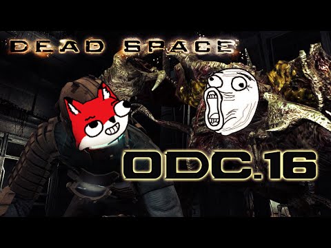 Zagrajmy w Dead Space Hard odc.16 Halucynacje / "Płody giną muahuahua"